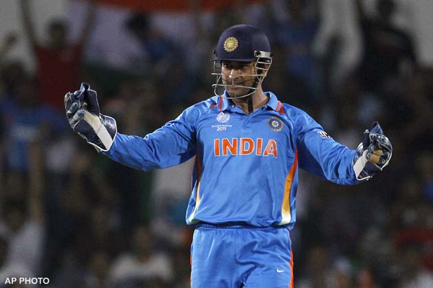 SL series nice occasion to test how much we have improved: MS Dhoni